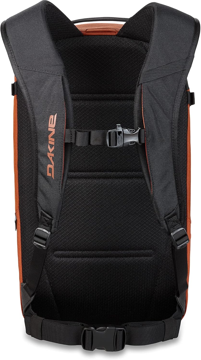 Amazon.com : Dakine Heli Pack 12L - Red Earth, One Size